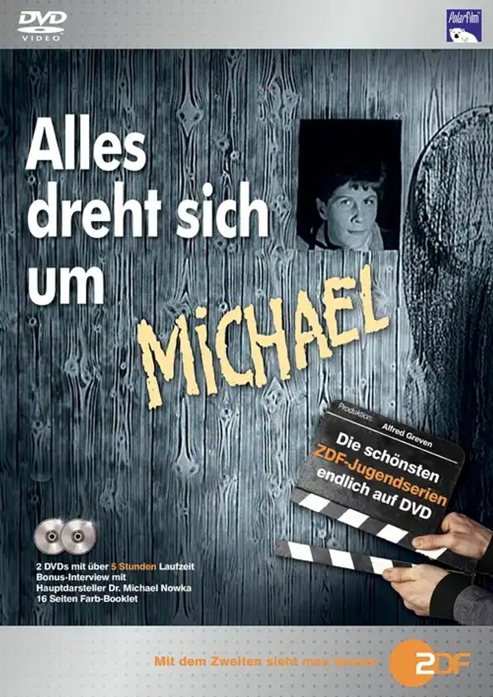 Alles Dreht Sich Um Michael (1968) Poster