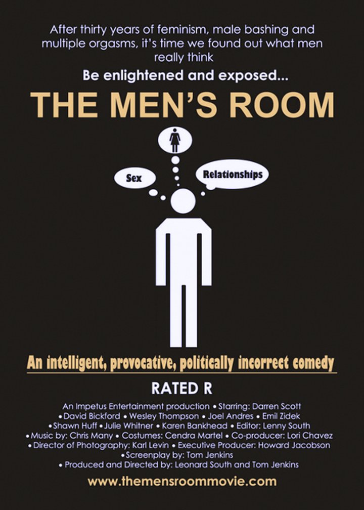 The Men's Room (2003) Poster