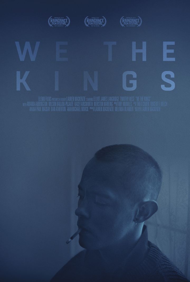 We The Kings (2018) Poster