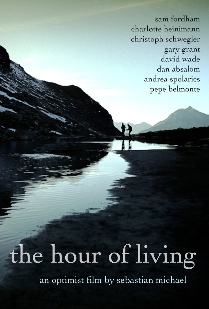 The Hour Of Living (2012) Poster