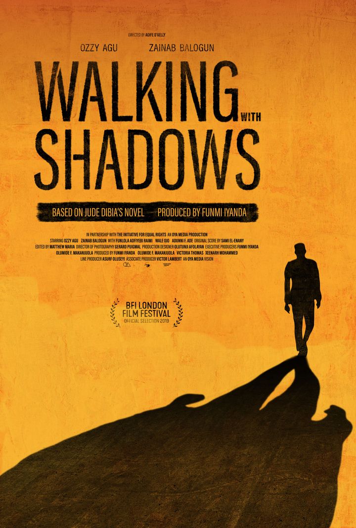 Walking With Shadows (2019) Poster