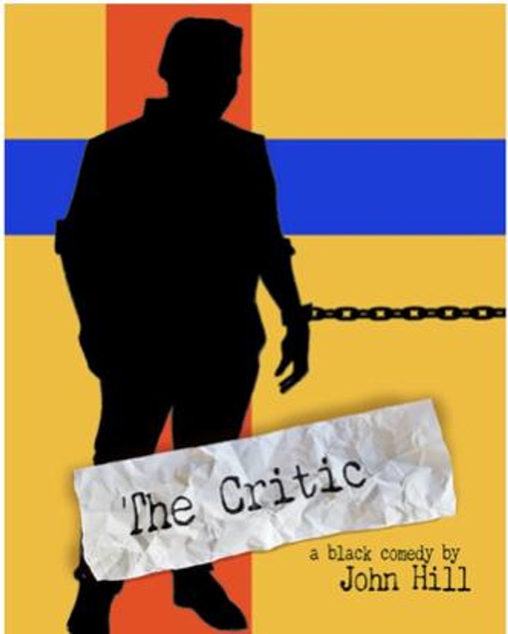 The Critic Poster