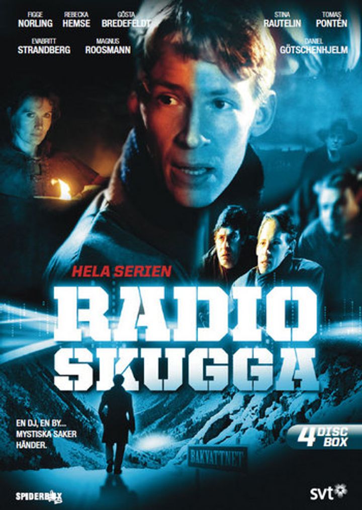 Radioskugga (1995) Poster