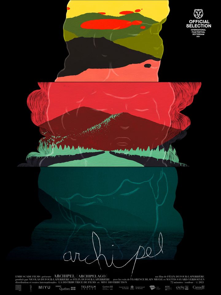 Archipel (2021) Poster