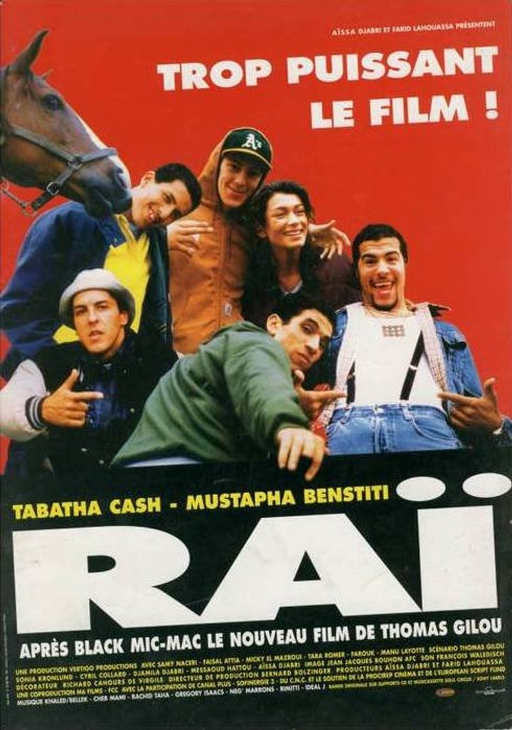 Rai (1995) Poster