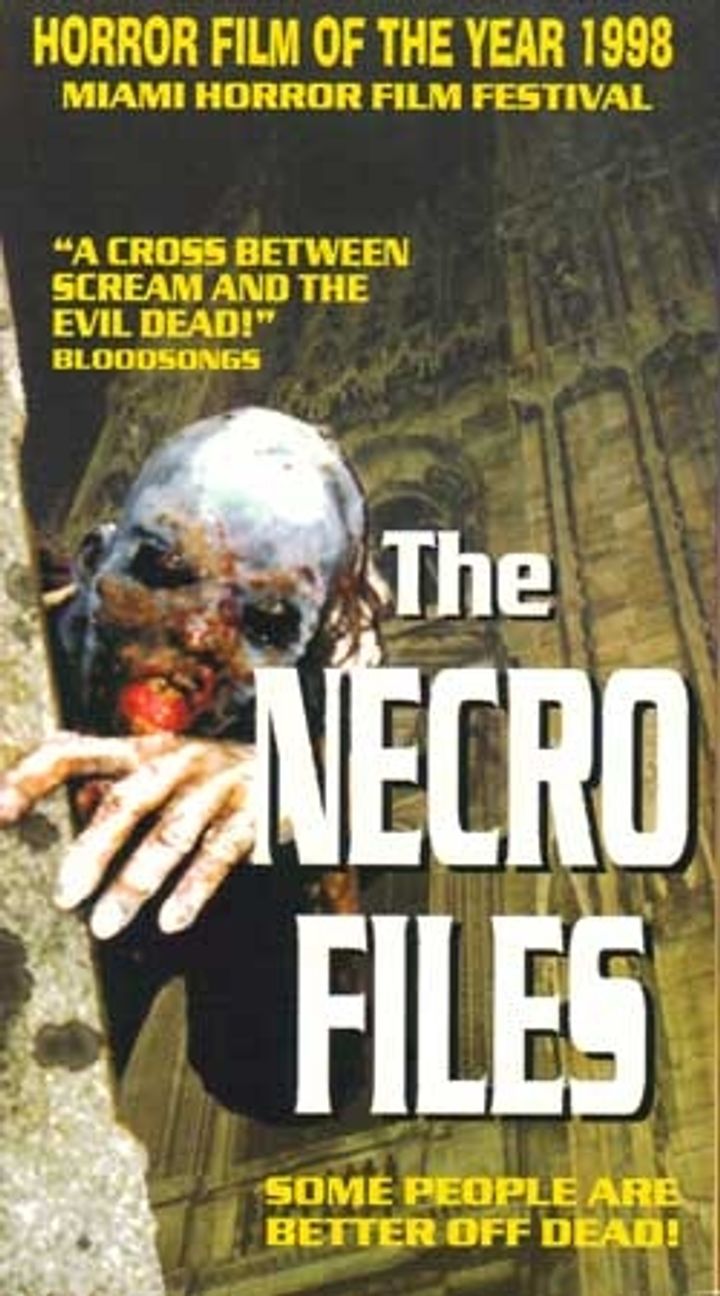 The Necro Files (1997) Poster