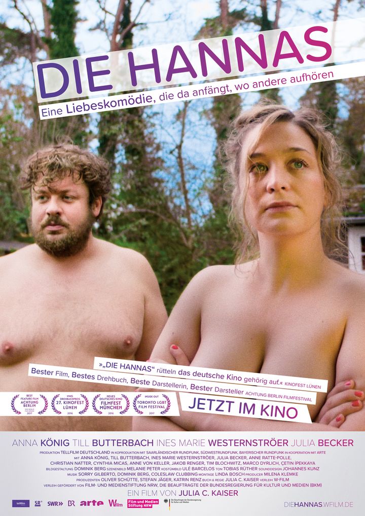 Die Hannas (2016) Poster