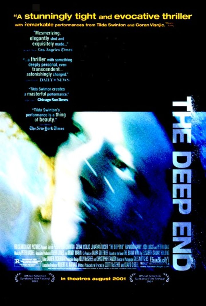 The Deep End (2001) Poster