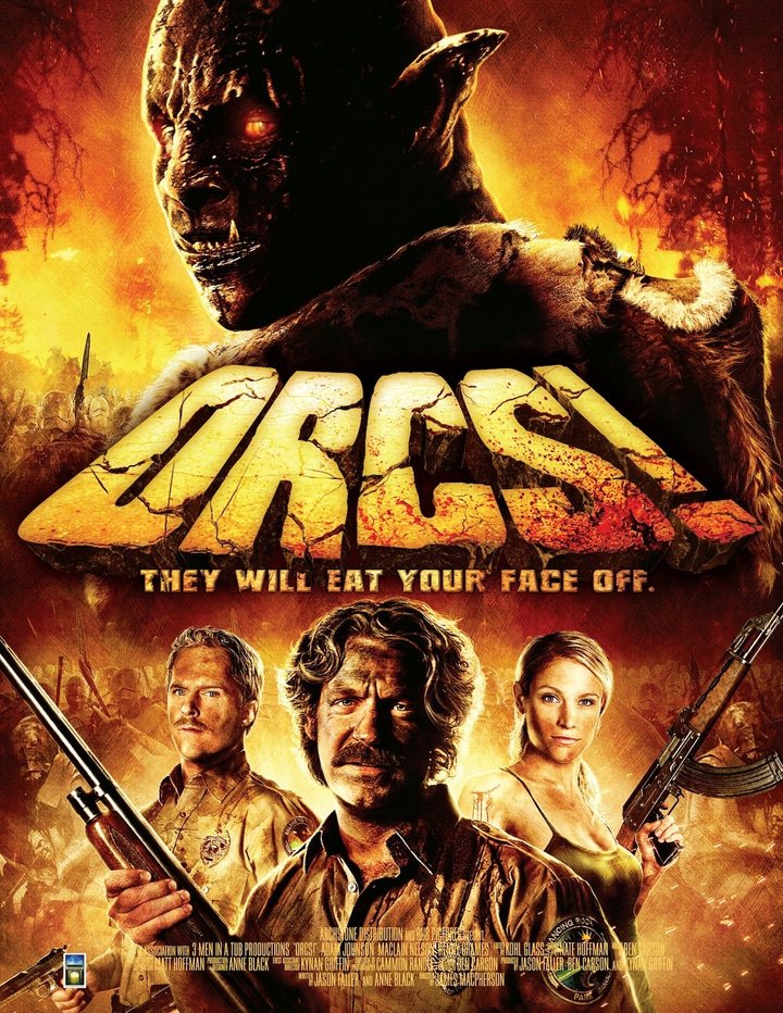 Orcs! (2011) Poster