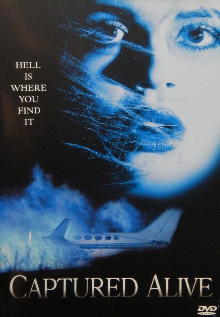 Captured Alive (1997) Poster