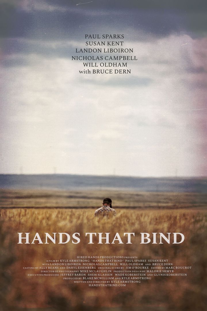 Hands That Bind (2021) Poster