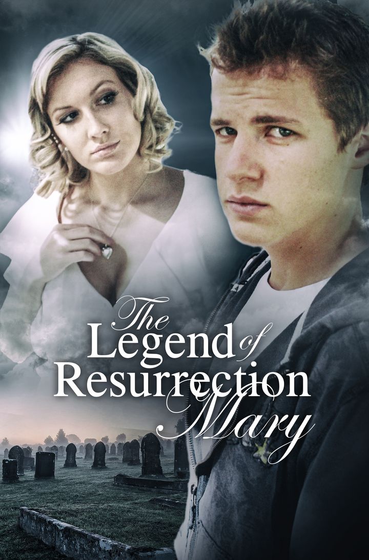 The Legend Of Resurrection Mary (2021) Poster