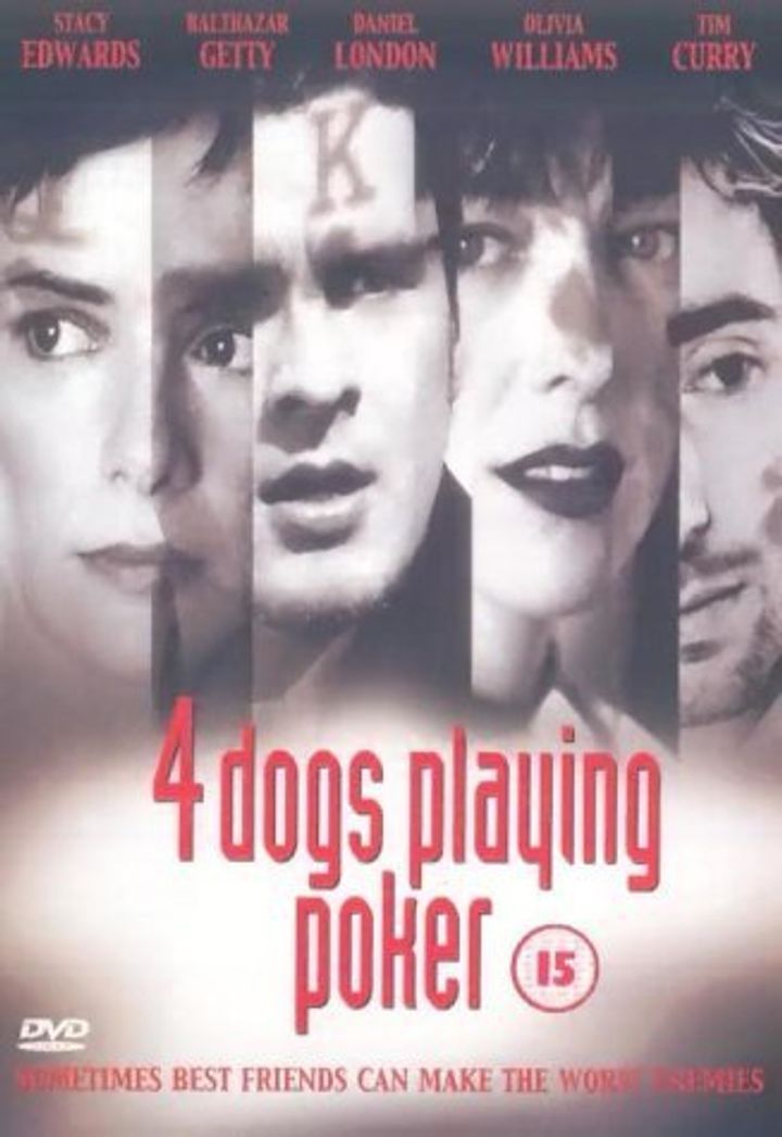 Four Dogs Playing Poker (2000) Poster