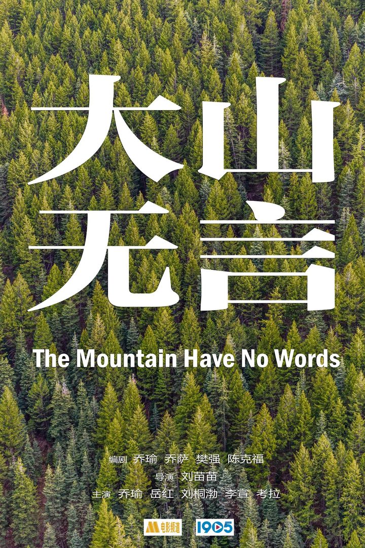 The Mountain Have No Words (2005) Poster