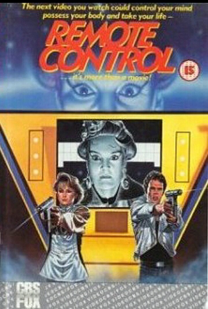 Remote Control (1988) Poster