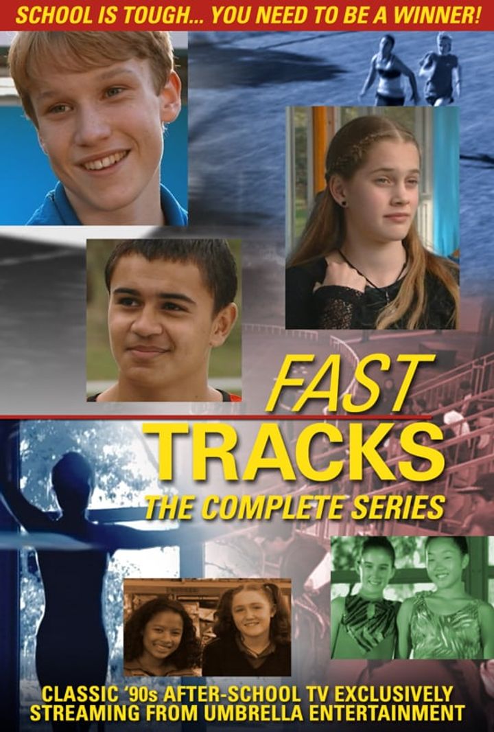 Fast Tracks (1998) Poster