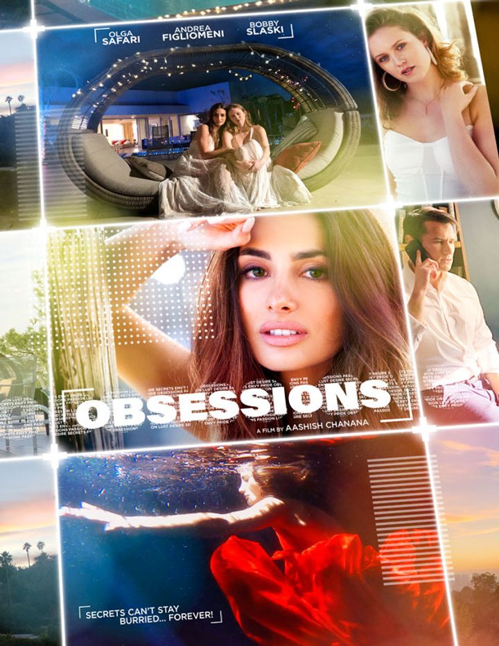 Obsessions (2023) Poster