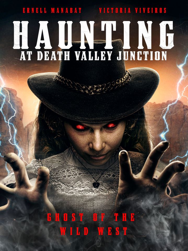 Haunting At Death Valley Junction (2020) Poster