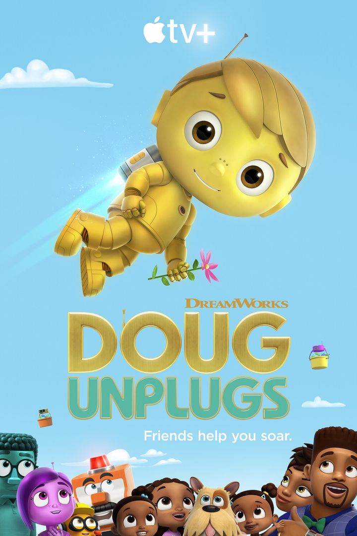 Doug Unplugs (2020) Poster