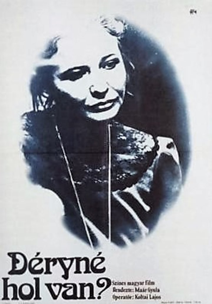 Déryné, Hol Van? (1975) Poster