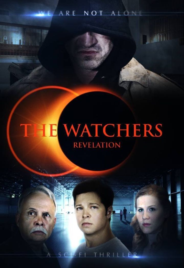 The Watchers: Revelation (2013) Poster