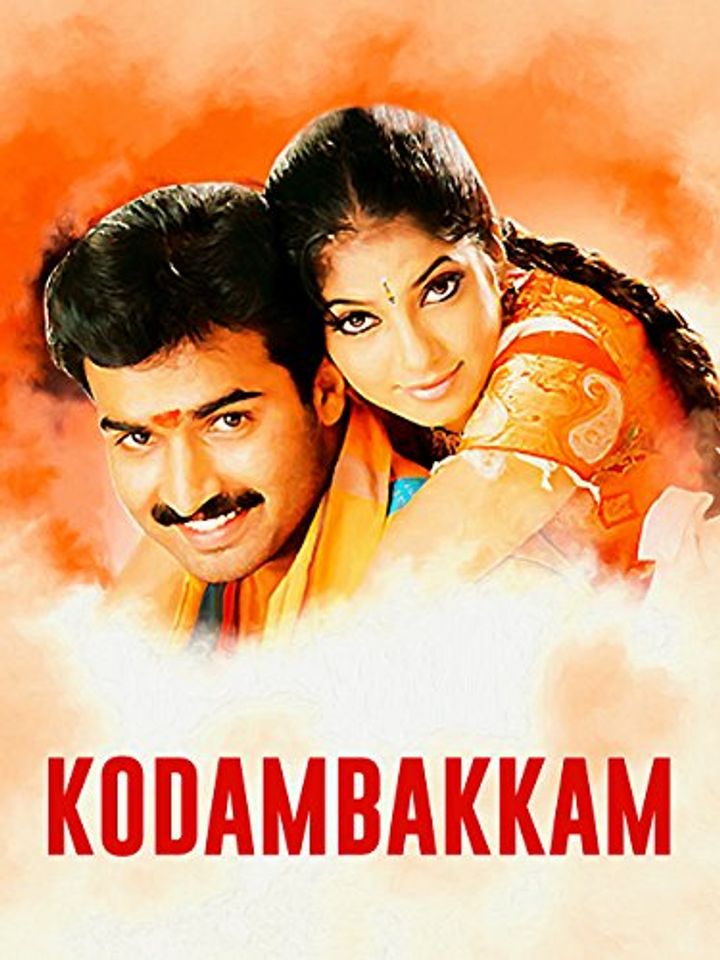 Kodambakkam (2006) Poster