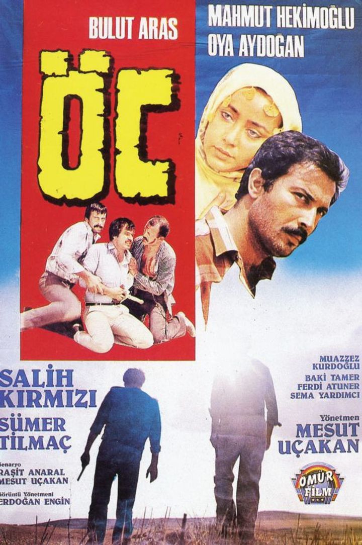 Öç (1984) Poster