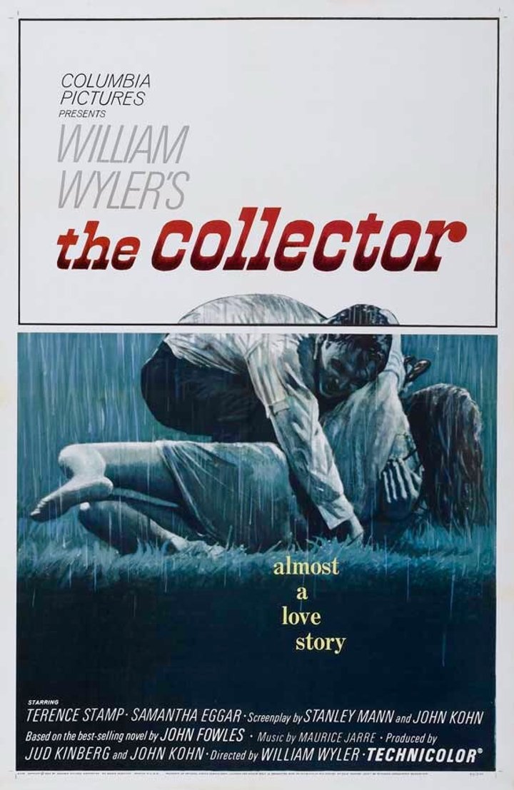 The Collector (1965) Poster