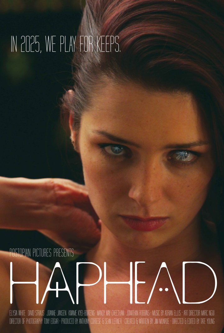 Haphead (2015) Poster