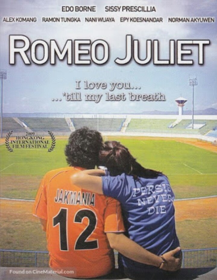 Romeo Juliet (2009) Poster