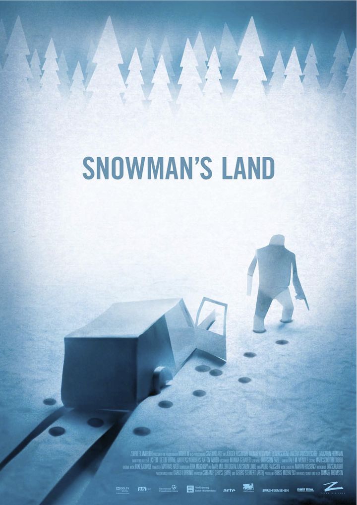 Snowman's Land (2010) Poster