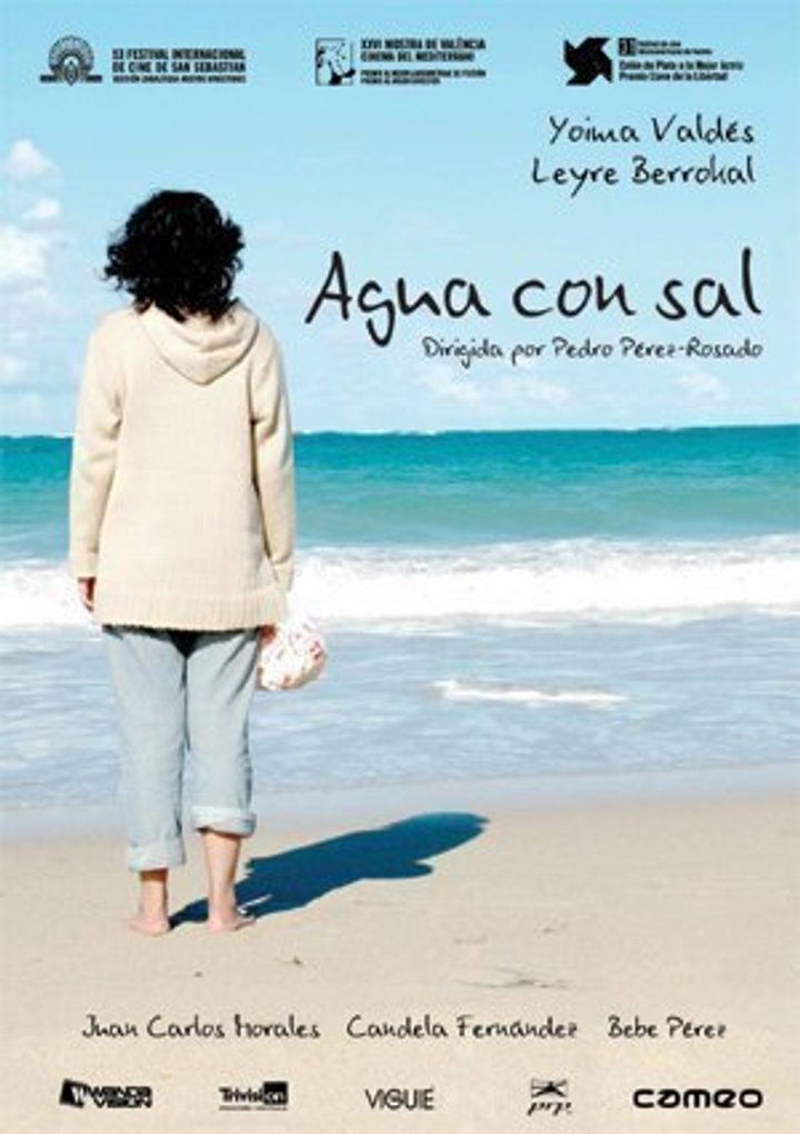 Agua Con Sal (2005) Poster