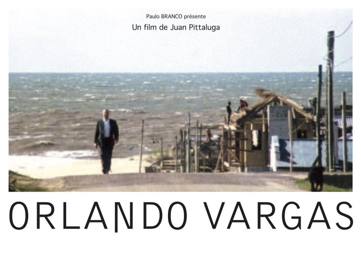 Orlando Vargas (2005) Poster