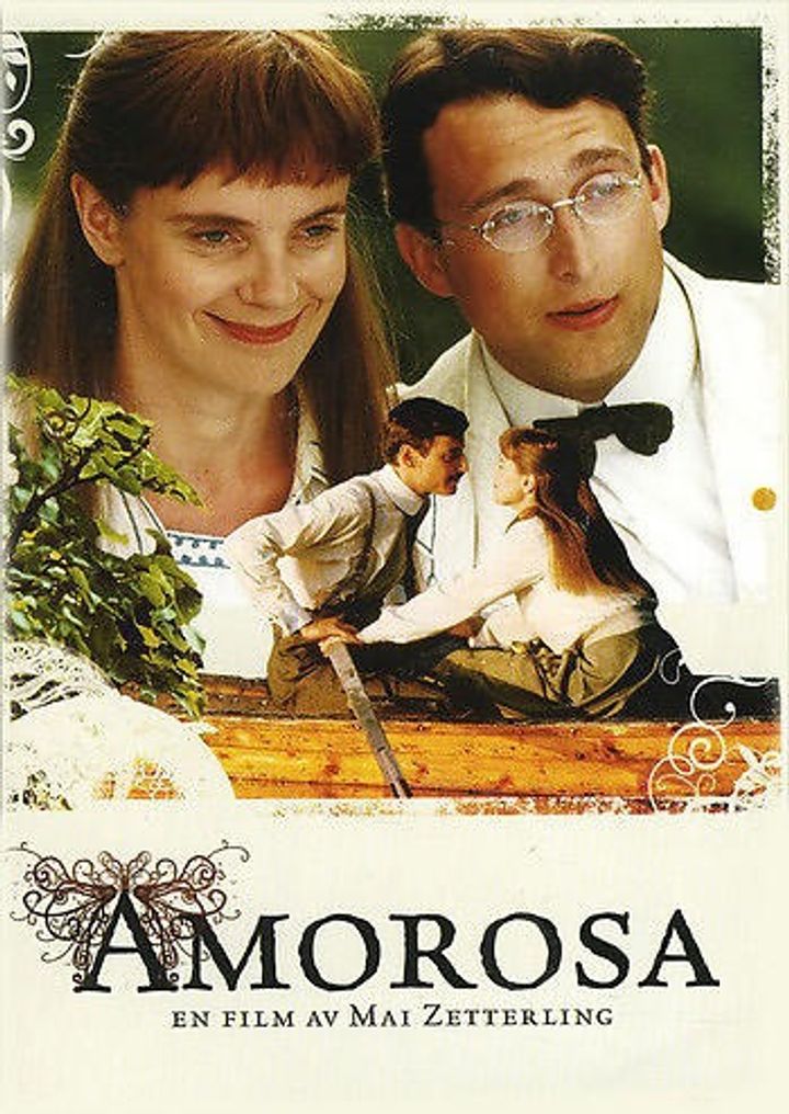 Amorosa (1986) Poster