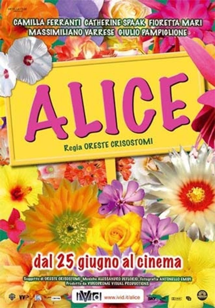 Alice (2010) Poster