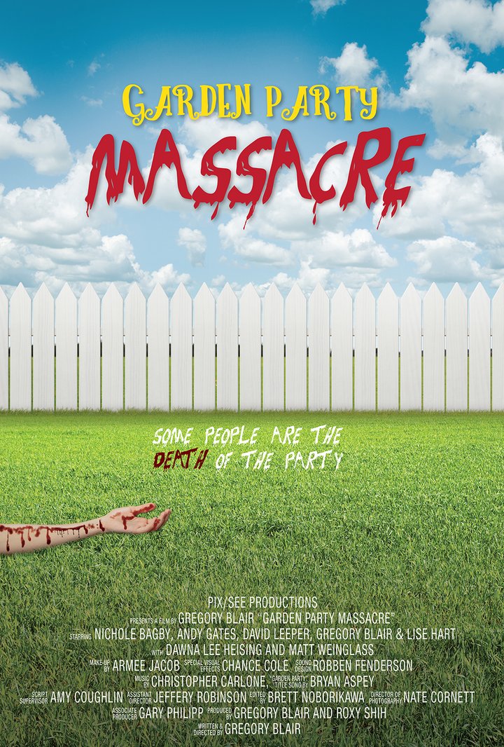 Garden Party Massacre (2017) Poster