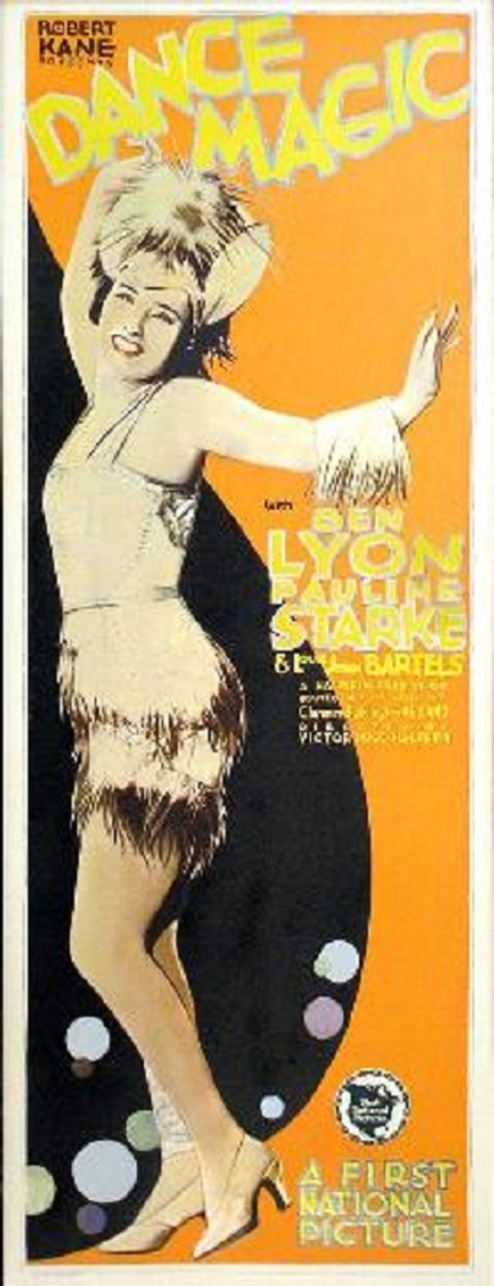 Dance Magic (1927) Poster