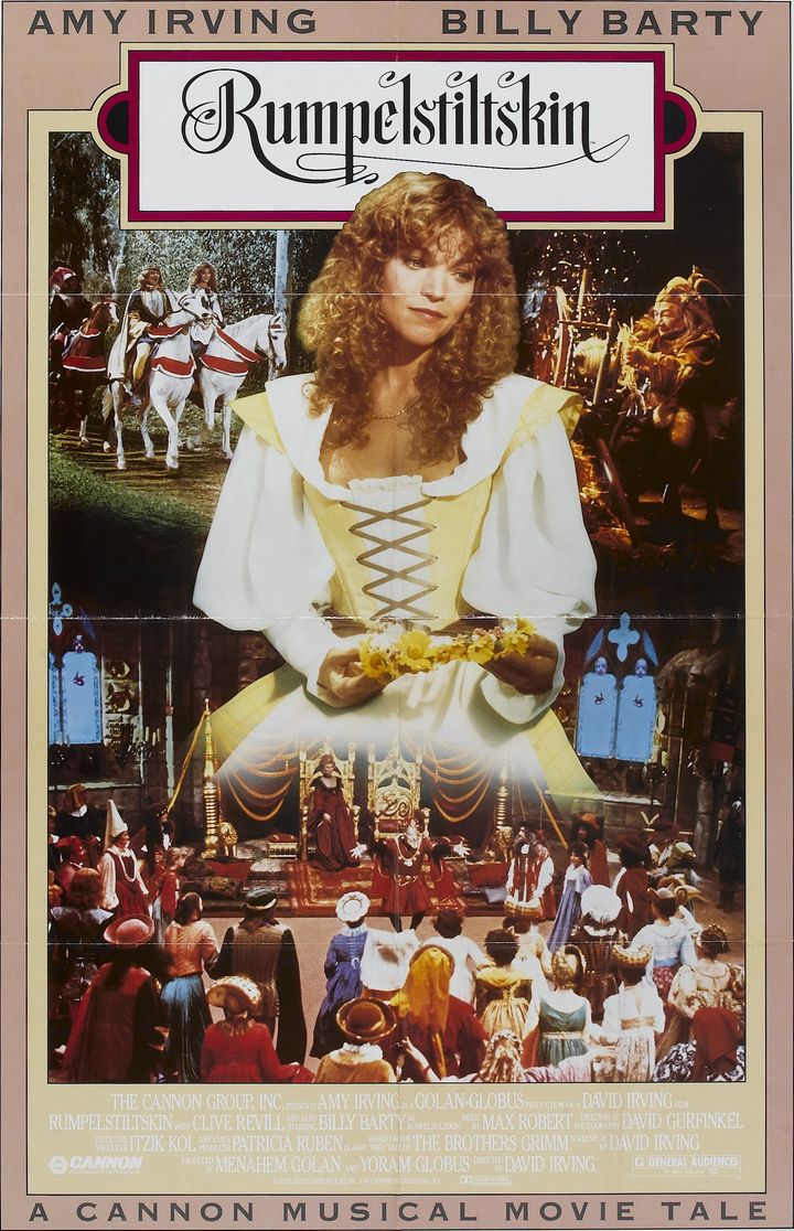 Rumpelstiltskin (1987) Poster