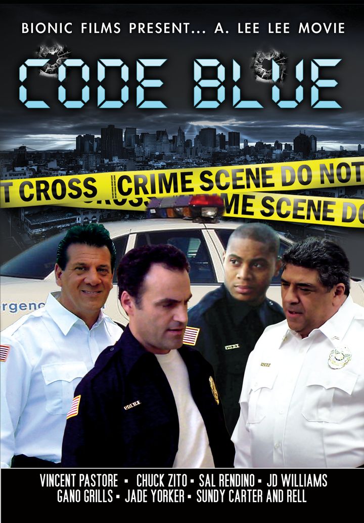 Code Blue (2010) Poster