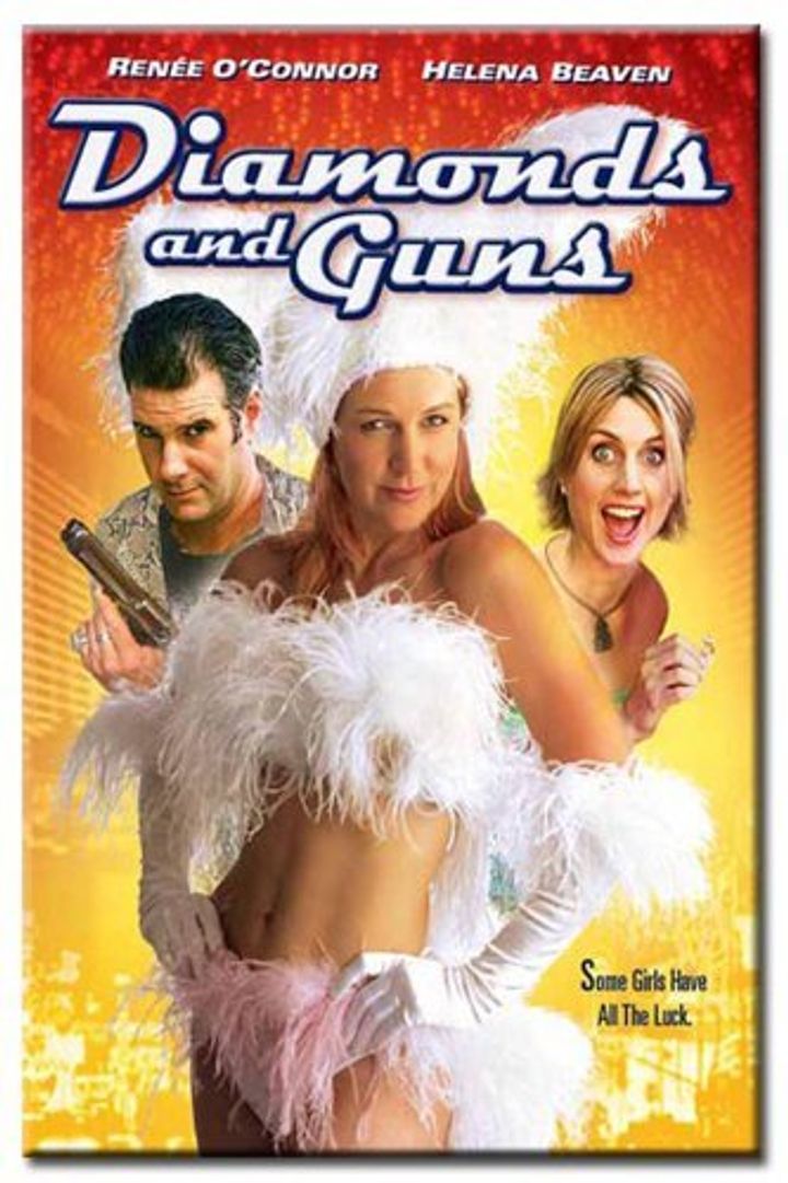 Diamonds And Guns (2008) Poster