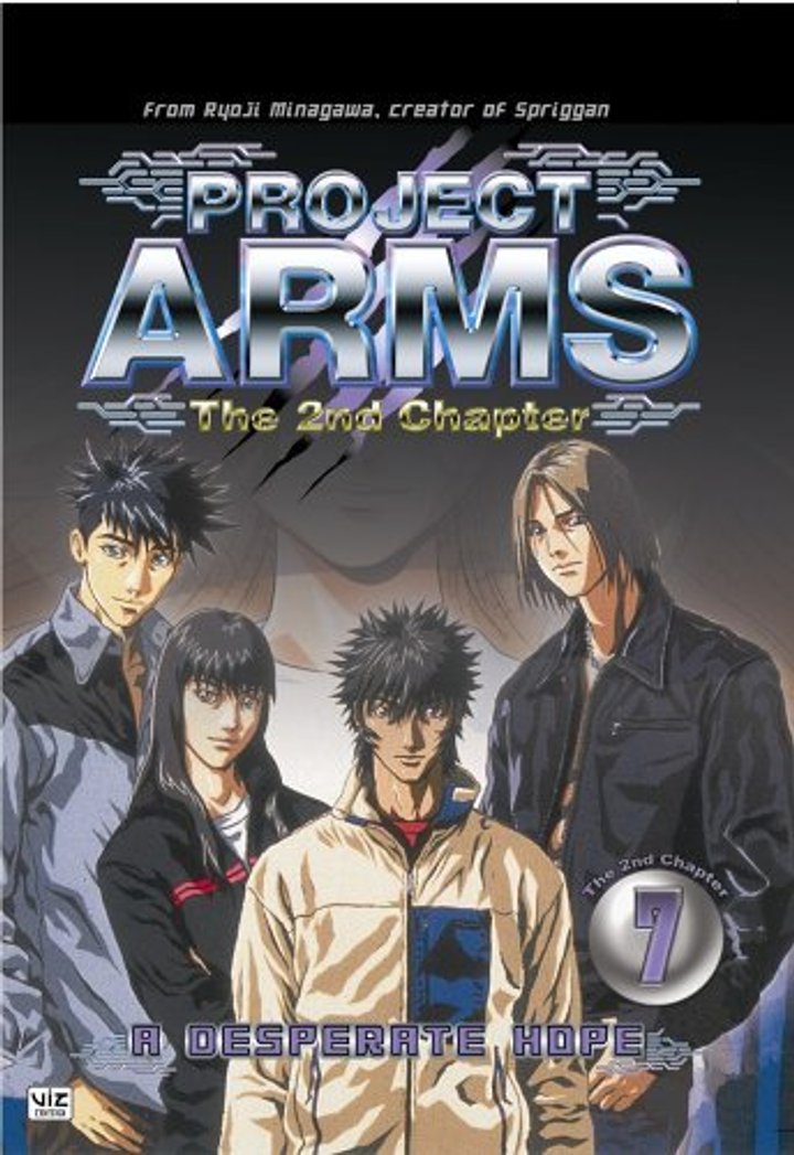 Project Arms (2001) Poster