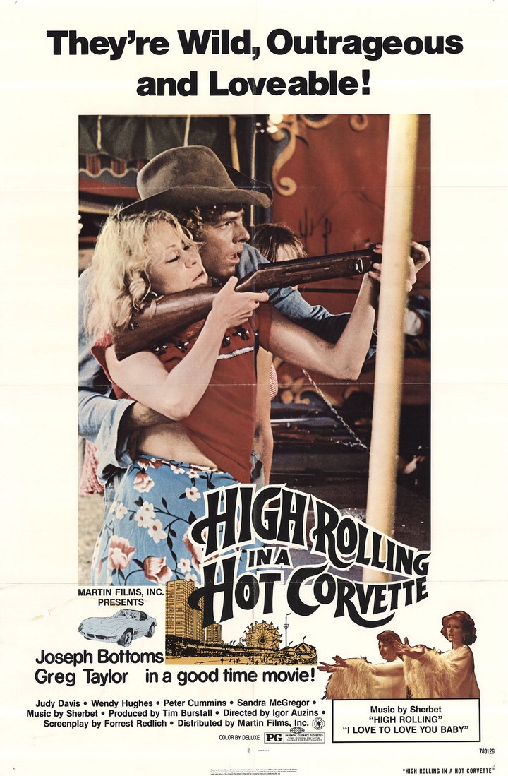 High Rolling (1977) Poster