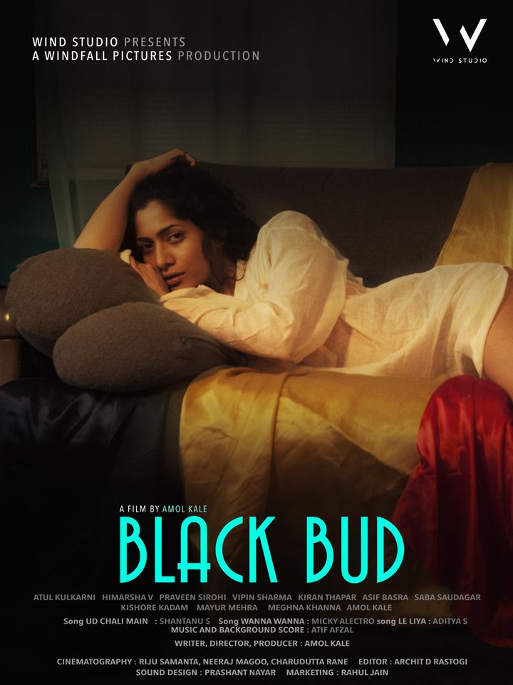 Black Bud (2018) Poster