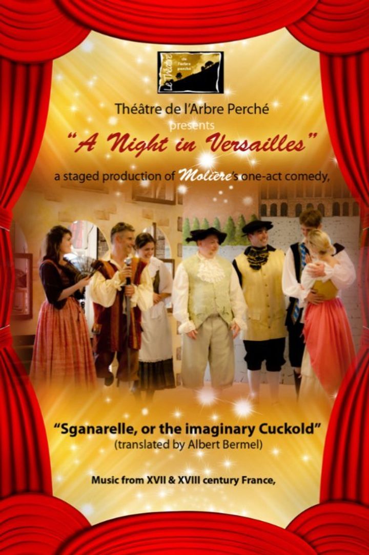 Sganarelle, Or The Imaginary Cuckold (2010) Poster