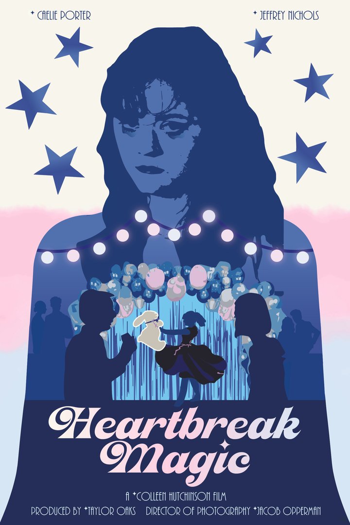 Heartbreak Magic (2021) Poster