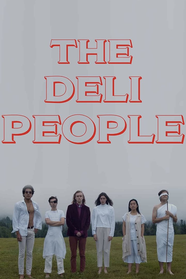 The Deli People (2021) Poster