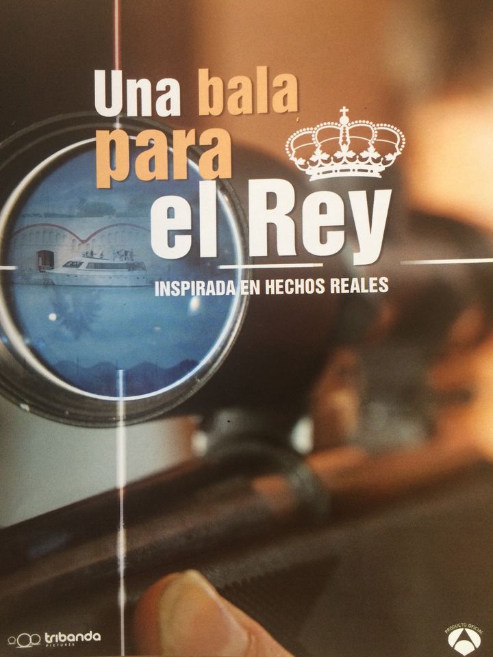 Una Bala Para El Rey (2009) Poster