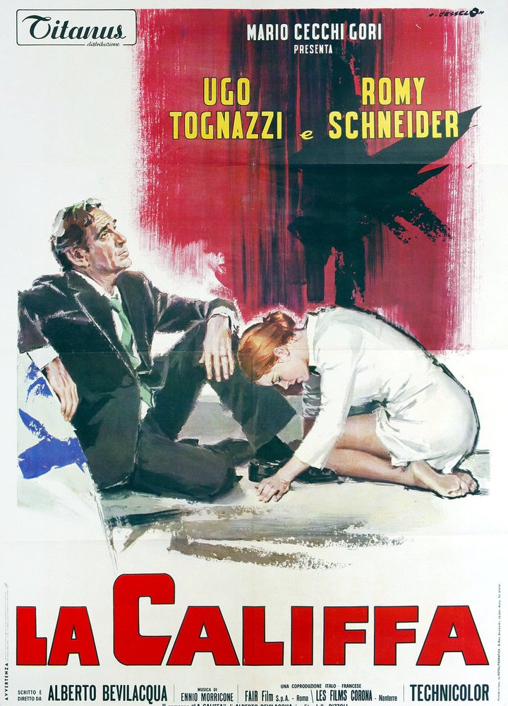 La Califfa (1970) Poster