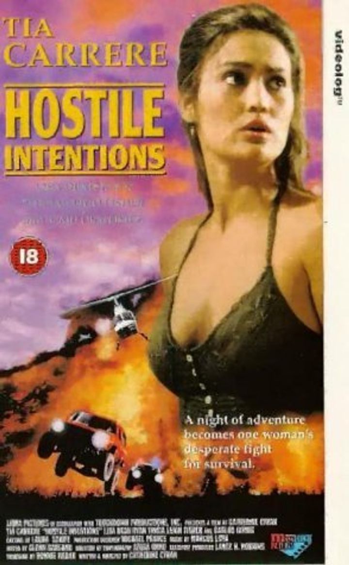 Hostile Intentions (1995) Poster