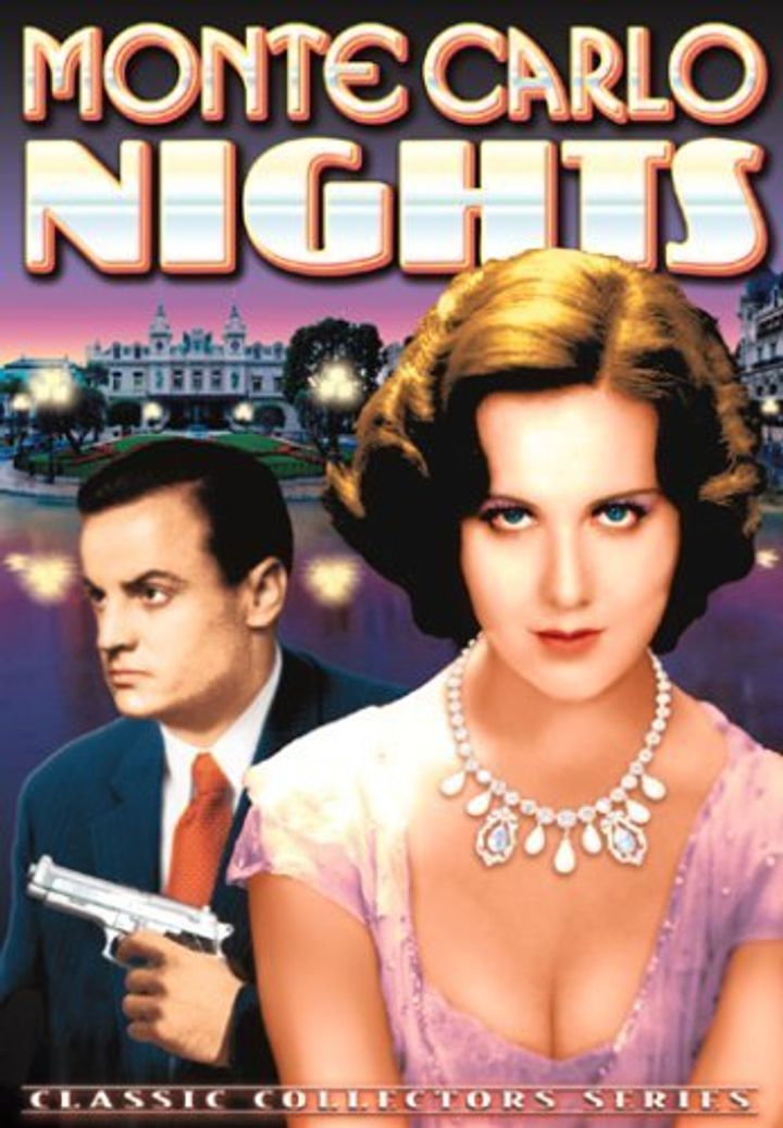 Monte Carlo Nights (1934) Poster